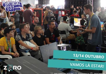 Eurogamer Portugal Fest: Presentes!