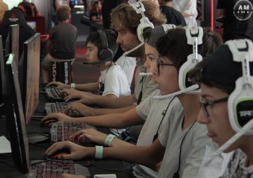 Zero na Comic Con em Algés