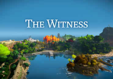 The Witness está gratuito na Epic games store